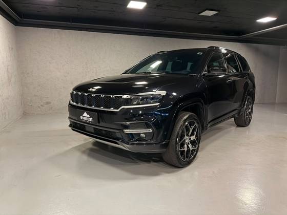 JEEP COMMANDER 2.0 TD380 TURBO DIESEL OVERLAND AT9 JEEP COMMANDER 2.0 TD380 TURBO DIESEL OVERLAND AT9